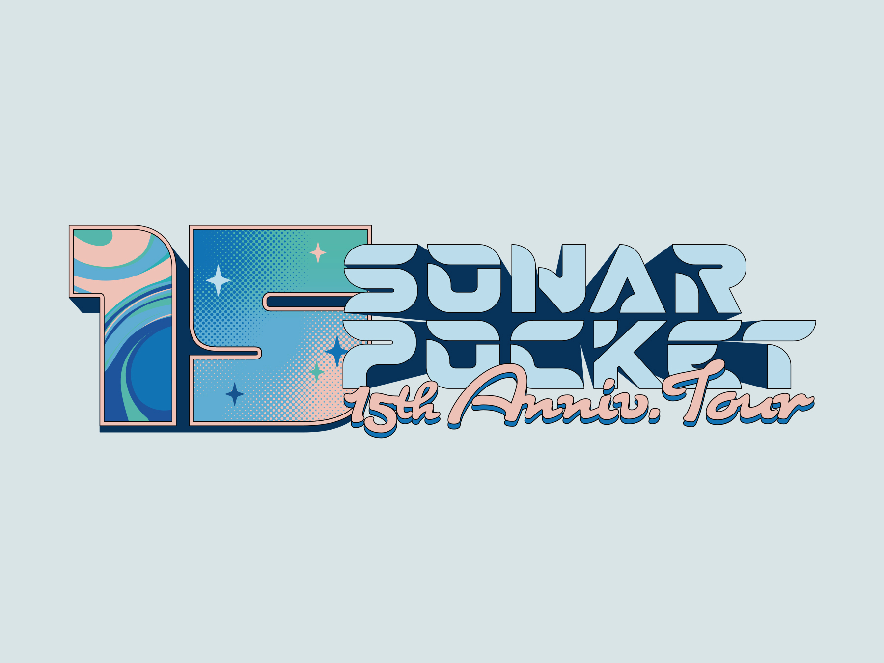 Sonar Pocket 15th Anniversary Tour